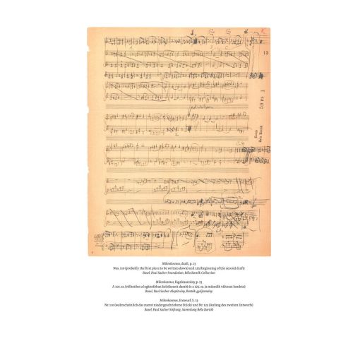 Bartók, Béla - Mikrokosmos 