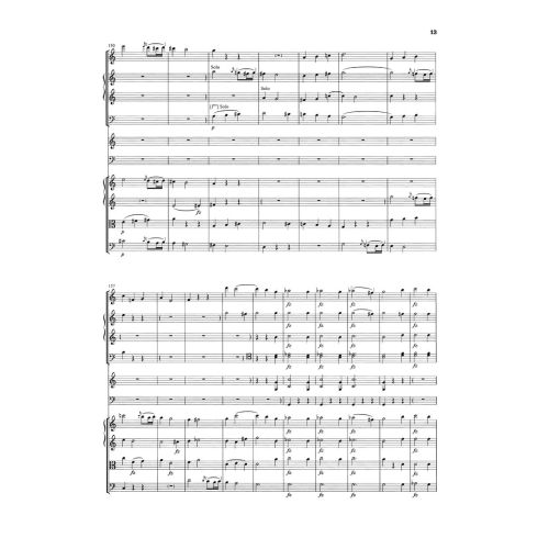 Haydn, Joseph - Symphonie C major Hob. I:82 (L'Ours) 