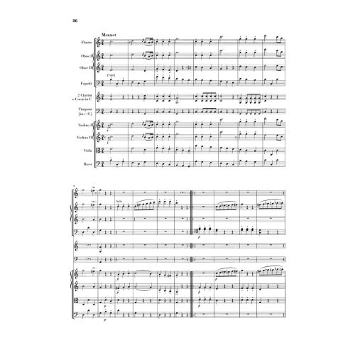 Haydn, Joseph - Symphonie C major Hob. I:82 (L'Ours) 