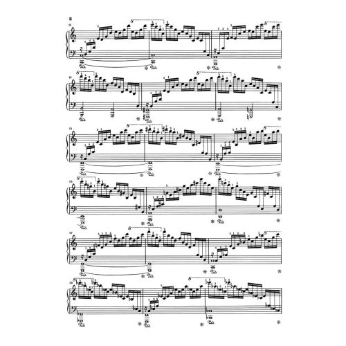 Chopin, Frédéric - Etudes 