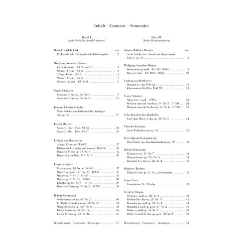 Classical and Romantic Eras Vol. 1