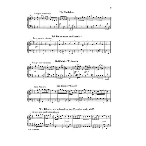 Classical and Romantic Eras Vol. 1