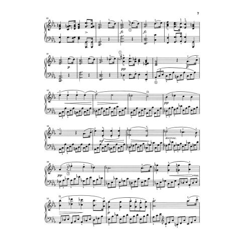 Schubert, Franz - Impromptus and Moments Musicaux 