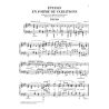 Schumann, Robert - Symphonic Etudes (early and late versions and 5 posthumous versions) op. 13 