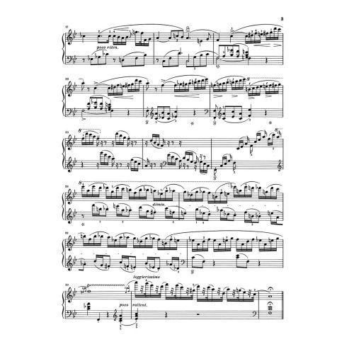 Chopin, Frédéric - Piano Pieces 