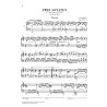 Sonatinas for Piano (Romantic) Vol. 3