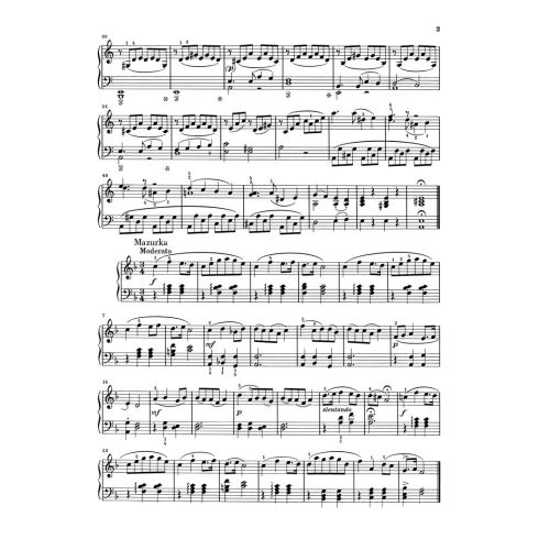 Sonatinas for Piano (Romantic) Vol. 3