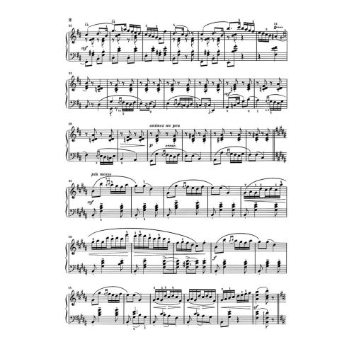 Debussy, Claude - Piano Pieces 