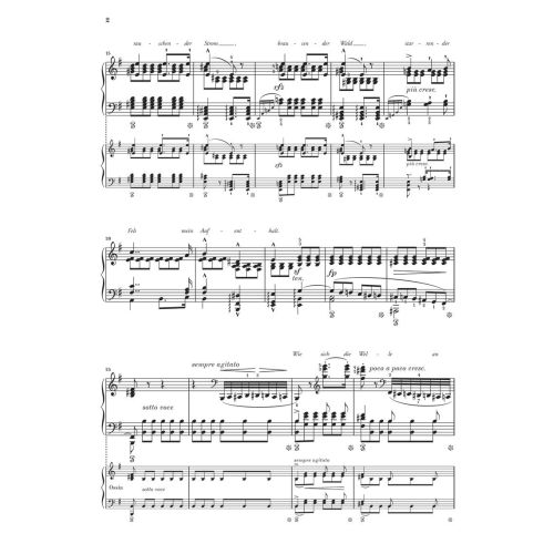 Liszt & Schubert - Resting Place 