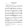 Weber, Carl Maria von - Concertino for Clarinet and Orchestra op. 26 