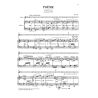 Chausson, Ernest - Poème for Violin and Orchestra op. 25 