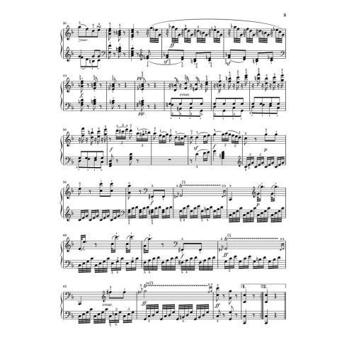 Beethoven, Ludwig van - Piano Sonata no. 6 F major op. 10 no. 2 op. 10,2 
