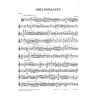 Schumann, Robert - Romances 3 Op.94 op. 94 