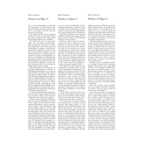 Schumann, Robert - Complete Piano Works Volume I 