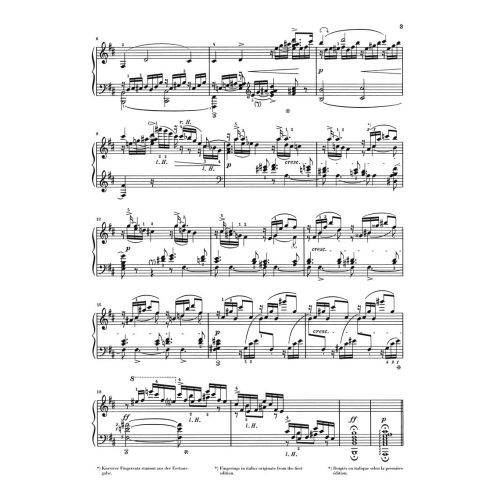 Schumann, Robert - Complete Piano Works Volume II 
