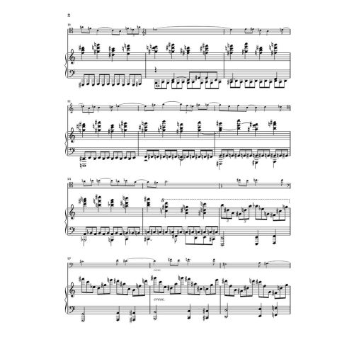 Kissin, Evgeny - Sonate für Violoncello und Klavier op. 2 op. 2 