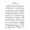 Reger, Max - Clarinet Sonata op. 107 