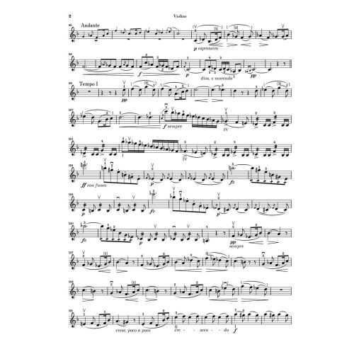Grieg, Edvard - Violin Sonata F major op. 8 