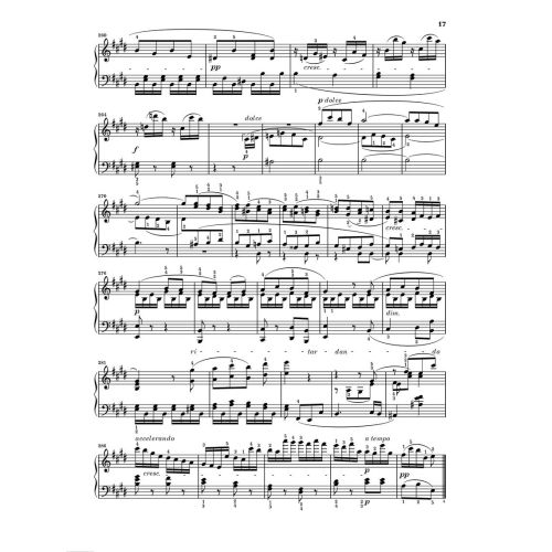 Beethoven, Ludwig van - Piano Sonata no. 27 op. 90 