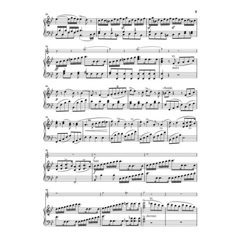 Crusell, Bernhard Henrik - Clarinet Concerto B flat major op. 11 op. 11 