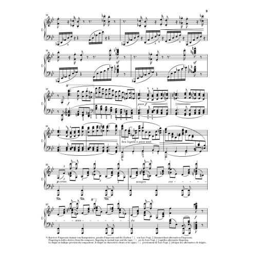 Brahms, Johannes - Piano Concerto no. 2 op. 83 