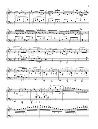 Beethoven, Ludwig van - Sieben Bagatellen op. 33 op. 33 