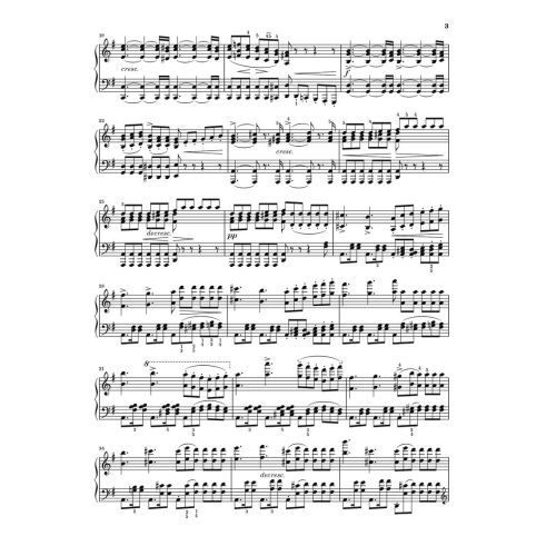 Schubert, Franz - Piano Sonata G major op. 78 D 894 