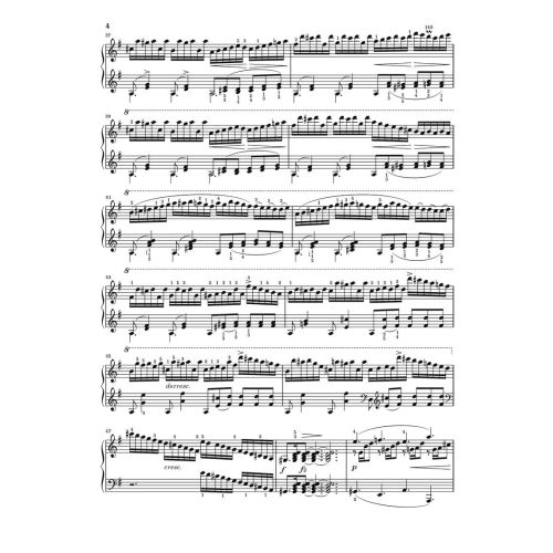 Schubert, Franz - Piano Sonata G major op. 78 D 894 