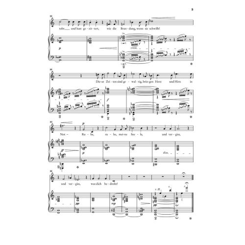 Strauss, Richard - Four Songs op. 27 op. 27 