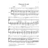 Elgar, Edward - Chanson de nuit, Chanson de matin op. 15 op. 15 
