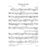 Elgar, Edward - Chanson de nuit, Chanson de matin op. 15 