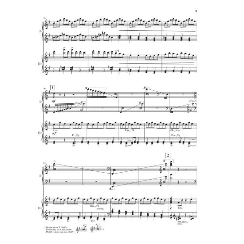 Ravel, Maurice - Piano Concerto in C major 