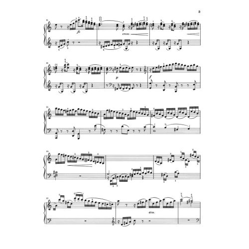 Haydn, Joseph - Piano Sonata Hob. XVI:50 