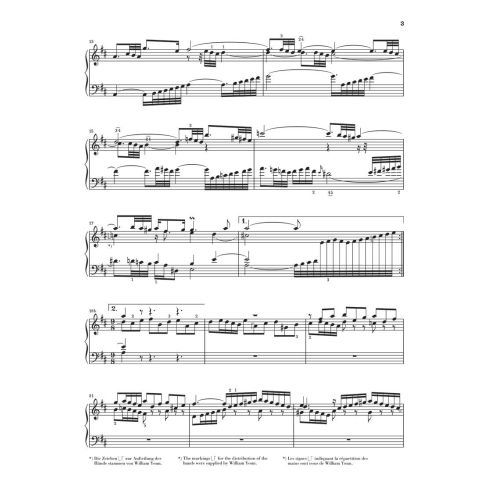 Bach, J.S - Partita 4 in D major BWV 828 