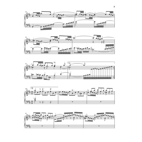 Bach, J.S - Partita 4 in D major BWV 828 