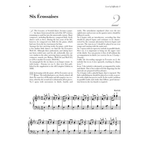 At The Piano - Beethoven 
