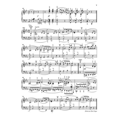 At The Piano - Schubert 