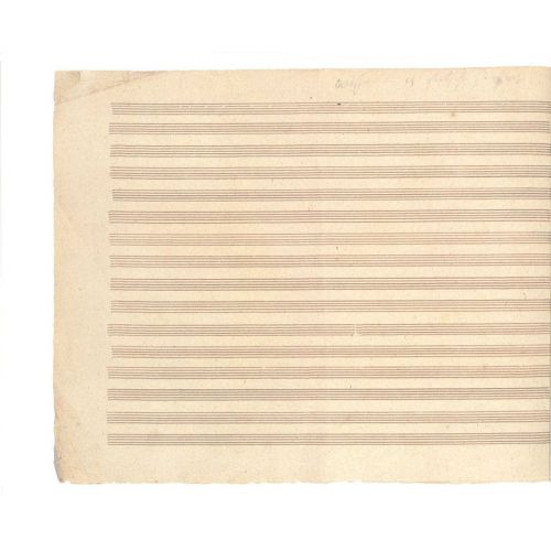 Beethoven, Ludwig van - Piano Sonata A major op.101 