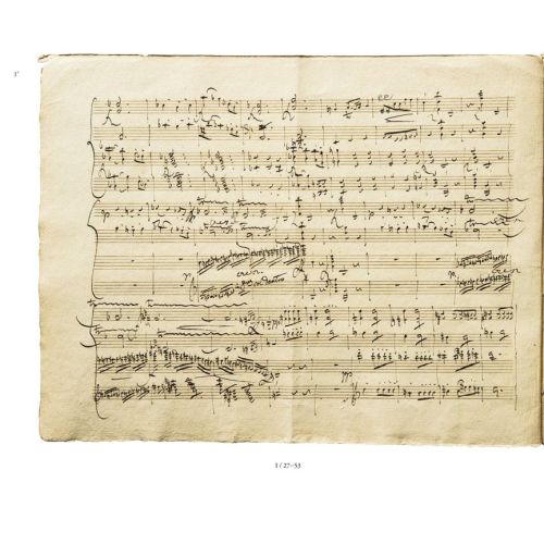 Schubert, Franz - Piano Trio op. 100, D 929 