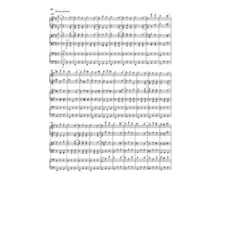 Brahms, Johannes - String Sextet no. 2 in G major op. 36 