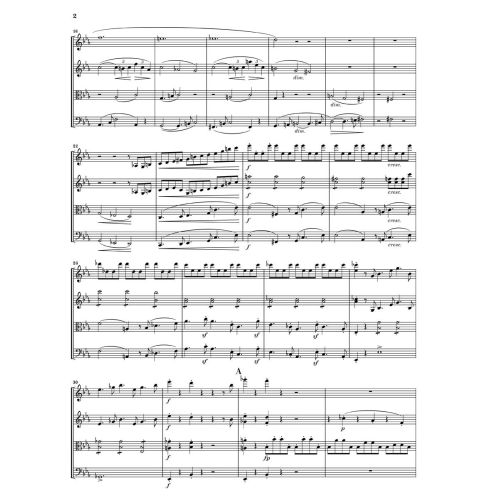 Brahms, Johannes - String Quartets op. 51/1&2 