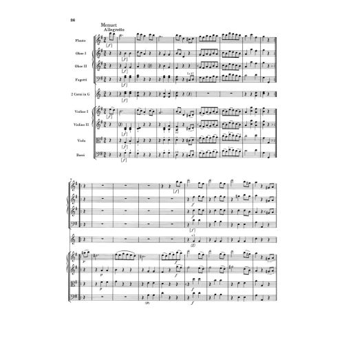 Haydn, Joseph - Symphonie g minor Hob. I:83 (La Poule) 
