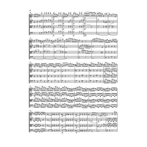 Haydn, Joseph - String Quartets op. 76/1-6 Vol. 10
