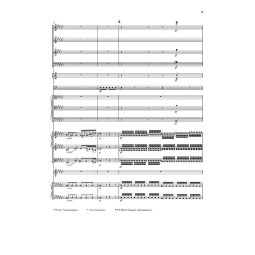 Beethoven, Ludwig van - Christ on the Mount of Olives op. 85 