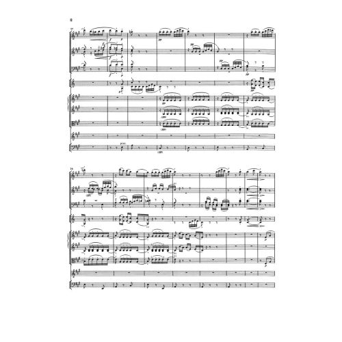Beethoven, Ludwig van - Arias, Duet, Trio 