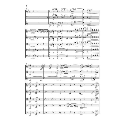 Schubert, Franz - Octet D 803 