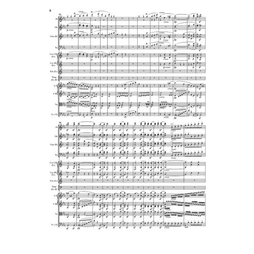 Beethoven, Ludwig van - Symphony no. 3 (Sinfonia Eroica) op. 55 