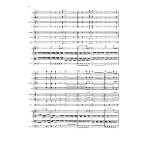Beethoven, Ludwig van - Symphony No. 8 F major op. 93 op. 93 