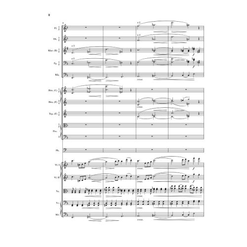 Brahms, Johannes - Symphony No. 3 in F op. 90 