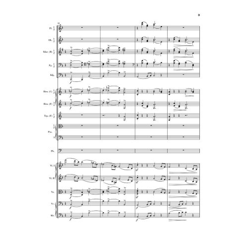 Brahms, Johannes - Symphony No. 3 in F op. 90 